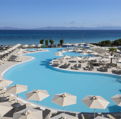 Hôtel Belair Beach 4*, Séjour Grèce & ses îles, Rhodes par Ôvoyages Hôtel Belair Beach 4*, Séjour Grèce & ses îles, Rhodes par Ôvoyages