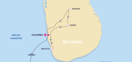 Circuit Balade Sri Lankaise en privatif 4* & dusitD2 Feydhoo Maldives 5* by Ôvoyages, Combiné Maldives par Ôvoyages Circuit Balade Sri Lankaise en privatif 4* & dusitD2 Feydhoo Maldives 5* by Ôvoyages, Combiné Maldives par Ôvoyages