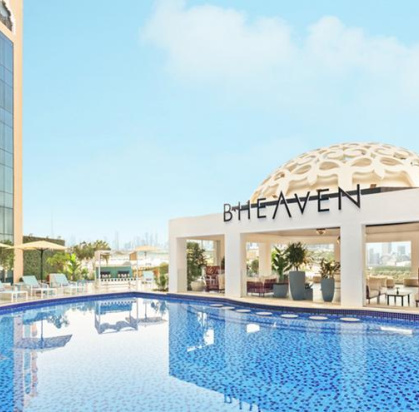 Hôtel Barceló Al Jaddaf 5*, Séjour Emirats Arabes Unis, Dubaï par Ôvoyages Hôtel Barceló Al Jaddaf 5*, Séjour Emirats Arabes Unis, Dubaï par Ôvoyages