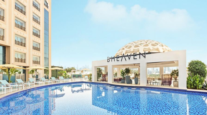 Hôtel Barceló Al Jaddaf 5*, Séjour Emirats Arabes Unis, Dubaï par Ôvoyages Hôtel Barceló Al Jaddaf 5*, Séjour Emirats Arabes Unis, Dubaï par Ôvoyages