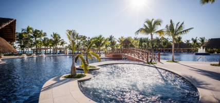 Hôtel Barceló Maya Grand Resort 5*, Séjour Mexique, Cancun par Ôvoyages Hôtel Barceló Maya Grand Resort 5*, Séjour Mexique, Cancun par Ôvoyages