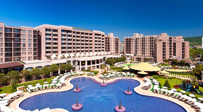 Hôtel Barceló Royal Beach 5*, Séjour Bulgarie par Ôvoyages Hôtel Barceló Royal Beach 5*, Séjour Bulgarie par Ôvoyages