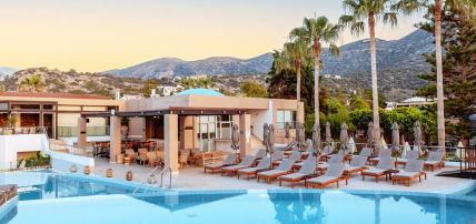 Hôtel Blue Sea Beach Affiliated by Melia 5*, Séjour Grèce & ses îles, Crète par Ôvoyages Hôtel Blue Sea Beach Affiliated by Melia 5*, Séjour Grèce & ses îles, Crète par Ôvoyages