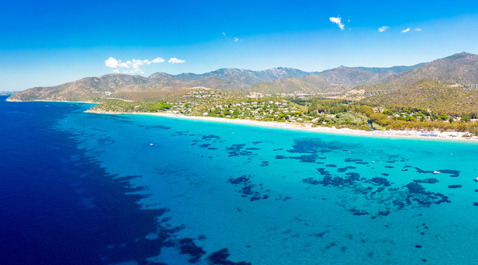 Hôtel Calaserena Resort 4*, Séjour Italie, Sardaigne par Ôvoyages Hôtel Calaserena Resort 4*, Séjour Italie, Sardaigne par Ôvoyages