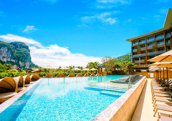 Hôtel Centara Life Phu Pano Krabi 4* Hôtel Centara Life Phu Pano Krabi 4* - photo 1