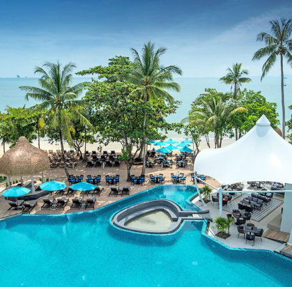 Hôtel Centara Ao Nang Beach Resort & Spa Krabi 4*, Séjour Thaïlande, Krabi par Ôvoyages Hôtel Centara Ao Nang Beach Resort & Spa Krabi 4*, Séjour Thaïlande, Krabi par Ôvoyages