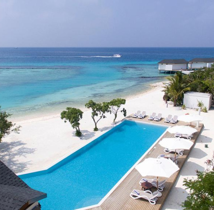 Hôtel Cinnamon Dhonveli 4*, Séjour Maldives par Ôvoyages Hôtel Cinnamon Dhonveli 4*, Séjour Maldives par Ôvoyages