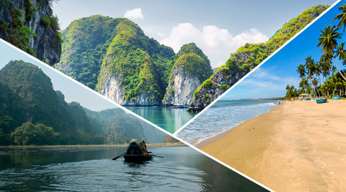 Circuit Immersion Authentique du Nord au Sud & Plage 4*/5*, Circuit Vietnam par Ôvoyages Circuit Immersion Authentique du Nord au Sud & Plage 4*/5*, Circuit Vietnam par Ôvoyages
