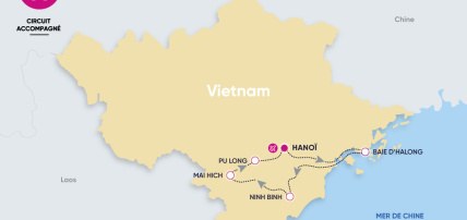 Circuit Beauté du Nord Vietnam 4/5* - En petit groupe, Circuit Vietnam par Ôvoyages Circuit Beauté du Nord Vietnam 4/5* - En petit groupe, Circuit Vietnam par Ôvoyages