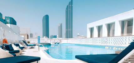 Combiné Ôcity Xperience Millennium Downtown Abu Dhabi 4* & Ôclub Select JA Lake View 5*, Combiné Emirats Arabes Unis, Abu Dhabi par Ôvoyages Combiné Ôcity Xperience Millennium Downtown Abu Dhabi 4* & Ôclub Select JA Lake View 5*, Combiné Emirats Arabes Unis, Abu Dhabi par Ôvoyages