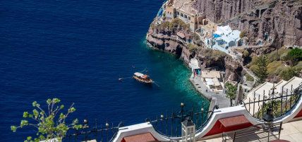 Combiné île de Santorin, île de Paros & île de Mykonos 2* ou 3*, Combiné Grèce & ses îles, Cyclades, Santorin par Ôvoyages Combiné île de Santorin, île de Paros & île de Mykonos 2* ou 3*, Combiné Grèce & ses îles, Cyclades, Santorin par Ôvoyages