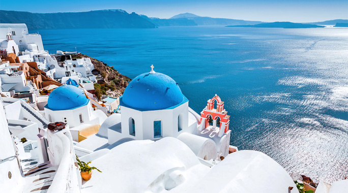 Combiné Athènes, île de Santorin & île de Paros 2* ou 3*, Combiné Grèce & ses îles, Cyclades, Santorin par Ôvoyages Combiné Athènes, île de Santorin & île de Paros 2* ou 3*, Combiné Grèce & ses îles, Cyclades, Santorin par Ôvoyages