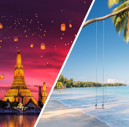 Combiné Ôcity Xperience Bizotel 4* & Ôclub Experience Novotel Kamala Beach 4* & Ôclub Experience Emerald Khao Lak 5*, Combiné Thaïlande, Bangkok par Ôvoyages Combiné Ôcity Xperience Bizotel 4* & Ôclub Experience Novotel Kamala Beach 4* & Ôclub Experience Emerald Khao Lak 5*, Combiné Thaïlande, Bangkok par Ôvoyages