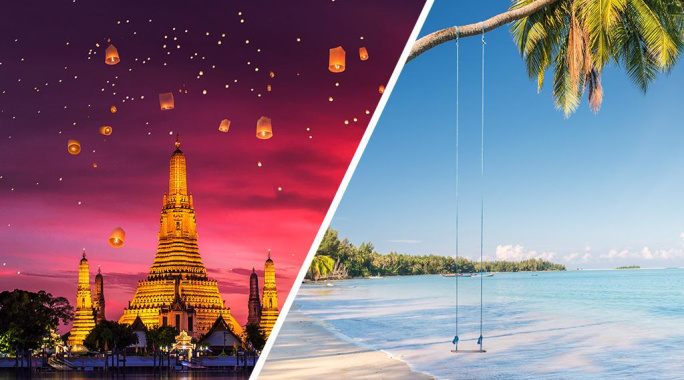 Combiné Ôcity Xperience Bizotel 4* & Ôclub Experience Novotel Kamala Beach 4* & Ôclub Experience Emerald Khao Lak 5*, Combiné Thaïlande, Bangkok par Ôvoyages Combiné Ôcity Xperience Bizotel 4* & Ôclub Experience Novotel Kamala Beach 4* & Ôclub Experience Emerald Khao Lak 5*, Combiné Thaïlande, Bangkok par Ôvoyages