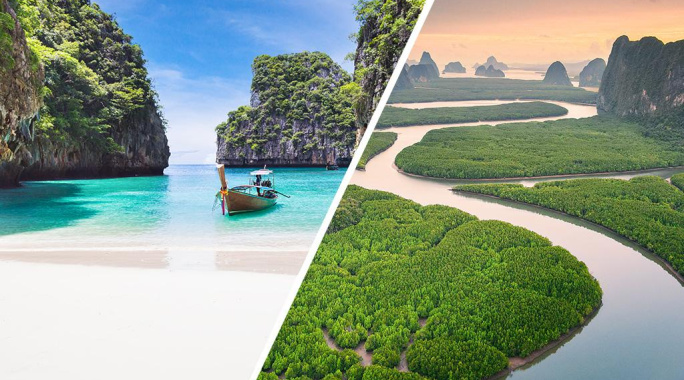 Combiné Ôclub Experience Novotel Kamala Beach 4* & Ôclub Select Barcelo Coconut Island 5*, Combiné Thaïlande, Phuket par Ôvoyages Combiné Ôclub Experience Novotel Kamala Beach 4* & Ôclub Select Barcelo Coconut Island 5*, Combiné Thaïlande, Phuket par Ôvoyages