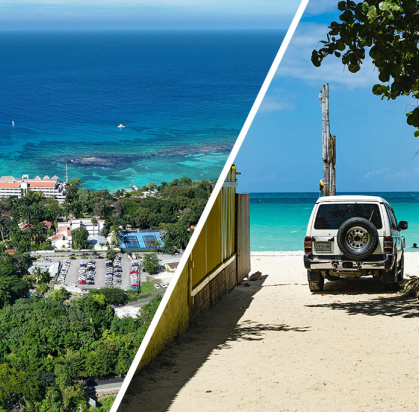 Combiné Riu Ocho Rios 5* & Riu Negril 5*, Combiné Jamaïque par Ôvoyages Combiné Riu Ocho Rios 5* & Riu Negril 5*, Combiné Jamaïque par Ôvoyages