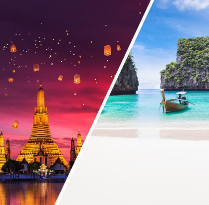 Combiné Ôcity Xperience Away Bangkok Riverside Kene 4* & Ôclub Select Barcelo Coconut Island 5*, Combiné Thaïlande, Bangkok par Ôvoyages Combiné Ôcity Xperience Away Bangkok Riverside Kene 4* & Ôclub Select Barcelo Coconut Island 5*, Combiné Thaïlande, Bangkok par Ôvoyages
