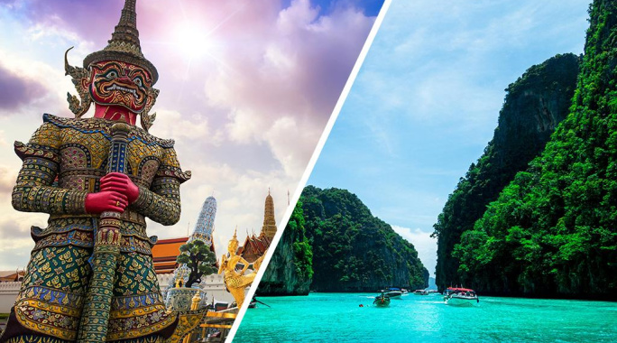 Combiné Ôcity Xperience Ramada Riverside 5* & Ôclub Select Barcelo Coconut Island 5*, Combiné Thaïlande, Bangkok par Ôvoyages Combiné Ôcity Xperience Ramada Riverside 5* & Ôclub Select Barcelo Coconut Island 5*, Combiné Thaïlande, Bangkok par Ôvoyages