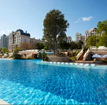 Hôtel Dreams Sunny Beach Resort & Spa 5*, Séjour Bulgarie par Ôvoyages Hôtel Dreams Sunny Beach Resort & Spa 5*, Séjour Bulgarie par Ôvoyages