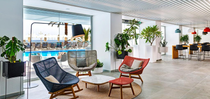 Hôtel Don Gregory by Dunas 4* Adult Only +16, Séjour Espagne & ses îles, Canaries, Grande Canarie par Ôvoyages Hôtel Don Gregory by Dunas 4* Adult Only +16, Séjour Espagne & ses îles, Canaries, Grande Canarie par Ôvoyages