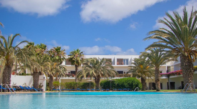 Hôtel Dunas de Sal 4*, Séjour Cap-Vert par Ôvoyages Hôtel Dunas de Sal 4*, Séjour Cap-Vert par Ôvoyages