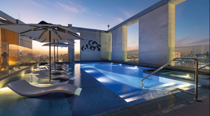 Hôtel Embassy Suites by Hilton Doha Old Town 4*, Séjour Qatar par Ôvoyages Hôtel Embassy Suites by Hilton Doha Old Town 4*, Séjour Qatar par Ôvoyages