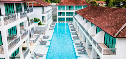 Hôtel Emerald Beach Resort & Spa 5* by Ôvoyages, Séjour Thaïlande, Khao Lak par Ôvoyages Hôtel Emerald Beach Resort & Spa 5* by Ôvoyages, Séjour Thaïlande, Khao Lak par Ôvoyages