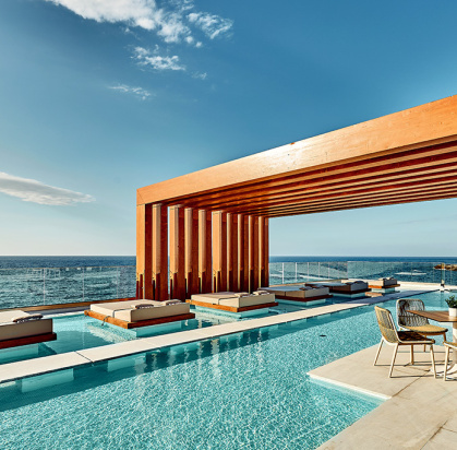 Hôtel Enorme Santanna Island 5*, Séjour Grèce & ses îles, Crète par Ôvoyages Hôtel Enorme Santanna Island 5*, Séjour Grèce & ses îles, Crète par Ôvoyages