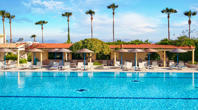 Hôtel Eurovillage Achilleas 4*, Séjour Grèce & ses îles, Kos par Ôvoyages Hôtel Eurovillage Achilleas 4*, Séjour Grèce & ses îles, Kos par Ôvoyages