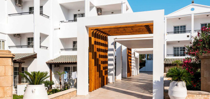 Hôtel Elvita 3*, Séjour Grèce & ses îles, Rhodes par Ôvoyages Hôtel Elvita 3*, Séjour Grèce & ses îles, Rhodes par Ôvoyages