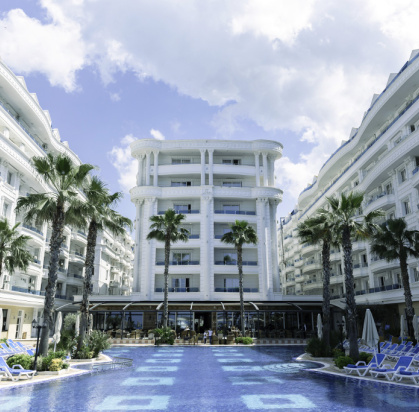 Hôtel Grand Blue Fafa Resort & Spa 5*, Séjour Albanie par Ôvoyages Hôtel Grand Blue Fafa Resort & Spa 5*, Séjour Albanie par Ôvoyages