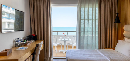 Hôtel Grand Blue Fafa Resort & Spa 5*, Séjour Albanie par Ôvoyages Hôtel Grand Blue Fafa Resort & Spa 5*, Séjour Albanie par Ôvoyages