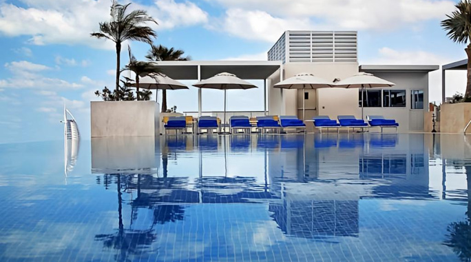 Hôtel Grand Cosmopolitan Dubai 5*, Séjour Emirats Arabes Unis, Dubaï par Ôvoyages Hôtel Grand Cosmopolitan Dubai 5*, Séjour Emirats Arabes Unis, Dubaï par Ôvoyages