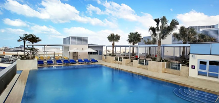 Hôtel Grand Cosmopolitan Dubai 5*, Séjour Emirats Arabes Unis, Dubaï par Ôvoyages Hôtel Grand Cosmopolitan Dubai 5*, Séjour Emirats Arabes Unis, Dubaï par Ôvoyages