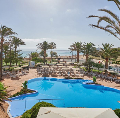Hôtel Hipotels Dunas Cala Millor 4*, Séjour Espagne & ses îles, Baléares, Majorque par Ôvoyages Hôtel Hipotels Dunas Cala Millor 4*, Séjour Espagne & ses îles, Baléares, Majorque par Ôvoyages