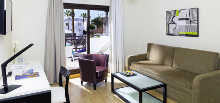 Hôtel H10 White Suites 4* Adult Only +18, Séjour Espagne & ses îles, Canaries, Lanzarote par Ôvoyages Hôtel H10 White Suites 4* Adult Only +18, Séjour Espagne & ses îles, Canaries, Lanzarote par Ôvoyages