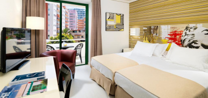 Hôtel H10 Tenerife Playa 4*, Séjour Espagne & ses îles, Canaries, Tenerife par Ôvoyages Hôtel H10 Tenerife Playa 4*, Séjour Espagne & ses îles, Canaries, Tenerife par Ôvoyages