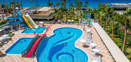 Hôtel Holiday Garden Resort 5*, Séjour Turquie, Antalya par Ôvoyages Hôtel Holiday Garden Resort 5*, Séjour Turquie, Antalya par Ôvoyages