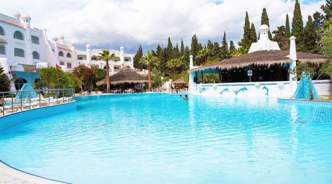 Hôtel Hammamet Garden Resort & Spa 4*, Séjour Tunisie, Hammamet par Ôvoyages Hôtel Hammamet Garden Resort & Spa 4*, Séjour Tunisie, Hammamet par Ôvoyages