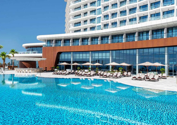Hôtel Hampton by Hilton Marjan Island 4* Hôtel Hampton by Hilton Marjan Island 4* - photo 1