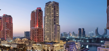 Hôtel Hilton Doha The Pearl 5*, Séjour Qatar par Ôvoyages Hôtel Hilton Doha The Pearl 5*, Séjour Qatar par Ôvoyages