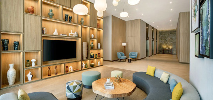 Hôtel Hilton Garden Inn Dubaï Business Bay 4*, Séjour Emirats Arabes Unis, Dubaï par Ôvoyages Hôtel Hilton Garden Inn Dubaï Business Bay 4*, Séjour Emirats Arabes Unis, Dubaï par Ôvoyages