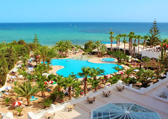 Hôtel Aziza Golf & Thalasso 4* Adult Only +18 Hôtel Aziza Golf & Thalasso 4* Adult Only +18 - photo 1