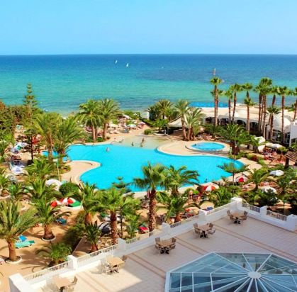 Hôtel Aziza Golf & Thalasso 4* Adult Only +18, Séjour Tunisie, Hammamet par Ôvoyages Hôtel Aziza Golf & Thalasso 4* Adult Only +18, Séjour Tunisie, Hammamet par Ôvoyages