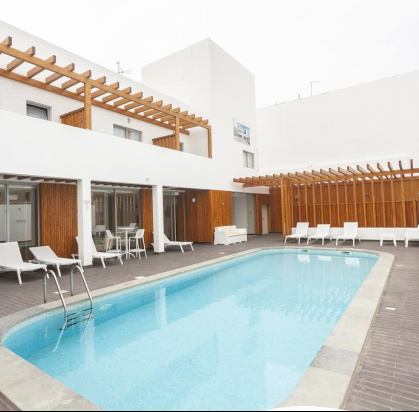 Hôtel Da Luz 3*, Séjour Cap-Vert par Ôvoyages Hôtel Da Luz 3*, Séjour Cap-Vert par Ôvoyages