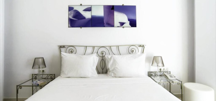 Hôtel La Mer Deluxe Hotel 5* Adult Only +16, Séjour Grèce & ses îles, Cyclades, Santorin par Ôvoyages Hôtel La Mer Deluxe Hotel 5* Adult Only +16, Séjour Grèce & ses îles, Cyclades, Santorin par Ôvoyages