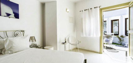 Hôtel La Mer Deluxe Hotel 5* Adult Only +16, Séjour Grèce & ses îles, Cyclades, Santorin par Ôvoyages Hôtel La Mer Deluxe Hotel 5* Adult Only +16, Séjour Grèce & ses îles, Cyclades, Santorin par Ôvoyages