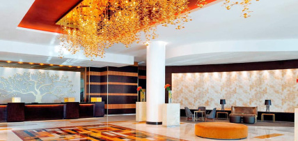 Hôtel Marriott Marquis City Center 5*, Séjour Qatar par Ôvoyages Hôtel Marriott Marquis City Center 5*, Séjour Qatar par Ôvoyages