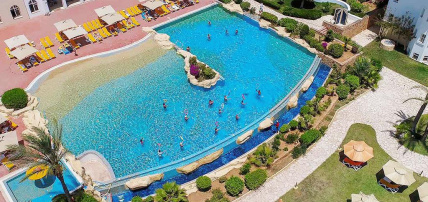 Hôtel Medina Belisaire & Thalasso 4*, Séjour Tunisie, Hammamet par Ôvoyages Hôtel Medina Belisaire & Thalasso 4*, Séjour Tunisie, Hammamet par Ôvoyages