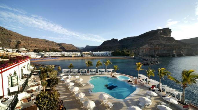 Hôtel LIVVO Puerto de Mogan 4* by Ôvoyages, Séjour Espagne & ses îles, Canaries, Grande Canarie par Ôvoyages Hôtel LIVVO Puerto de Mogan 4* by Ôvoyages, Séjour Espagne & ses îles, Canaries, Grande Canarie par Ôvoyages